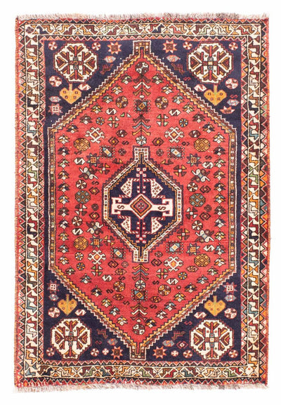 Shiraz Tapijt 112x162cm - Perzisch tapijt