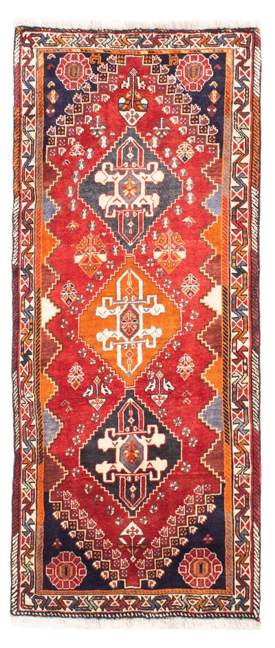 Shiraz Tapijt 80x180cm - Perzisch tapijt