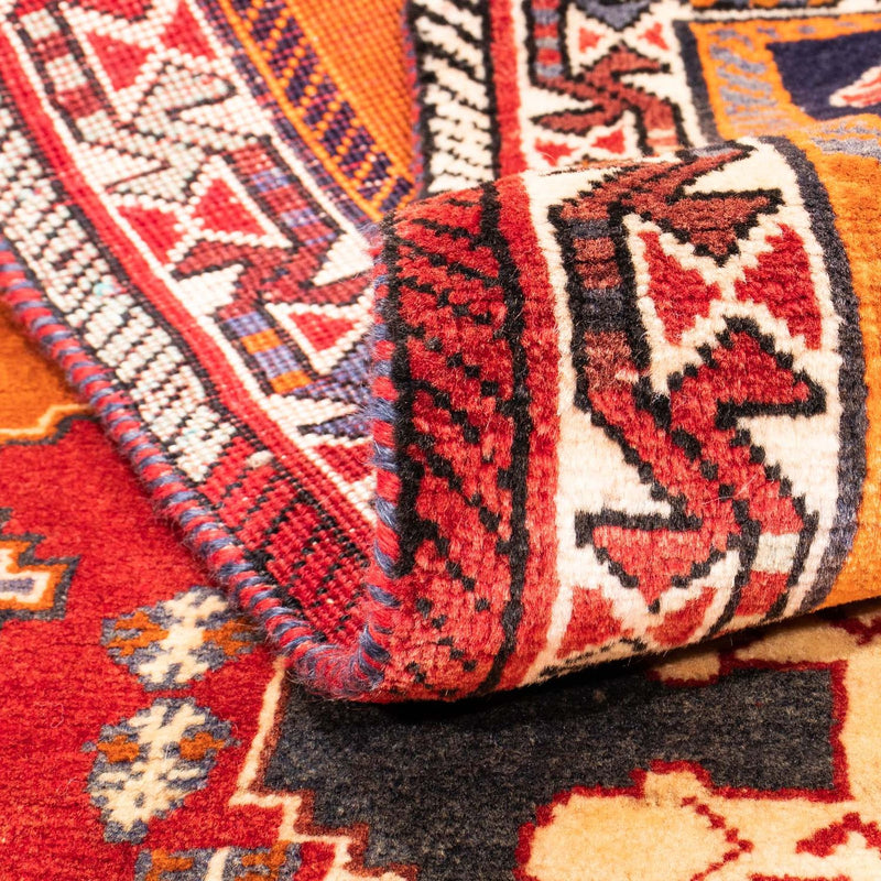 Loper Perzisch Tapijt - Nomadisch - 180 x 80 cm - donkerrood