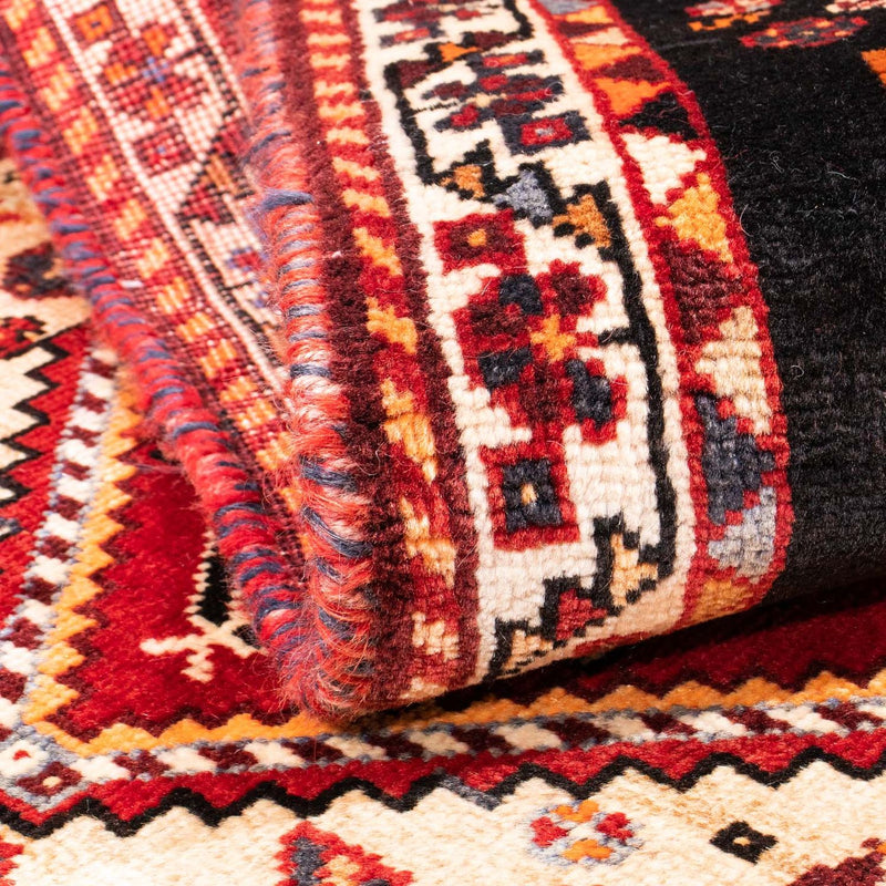 Perzisch Tapijt - Nomadisch - 160 x 85 cm - beige