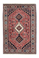 Yalameh Tapijt 151x102cm - Perzisch tapijt