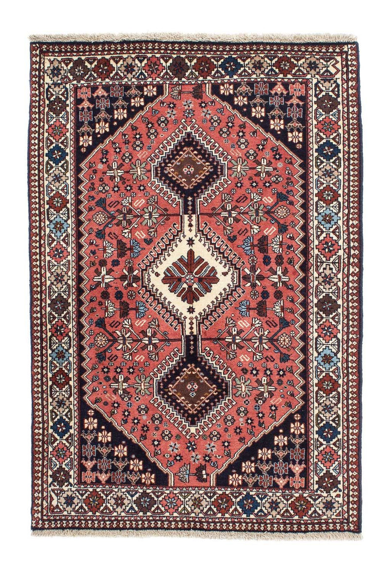 Perzisch Tapijt - Nomadisch - 151 x 102 cm - donkerblauw