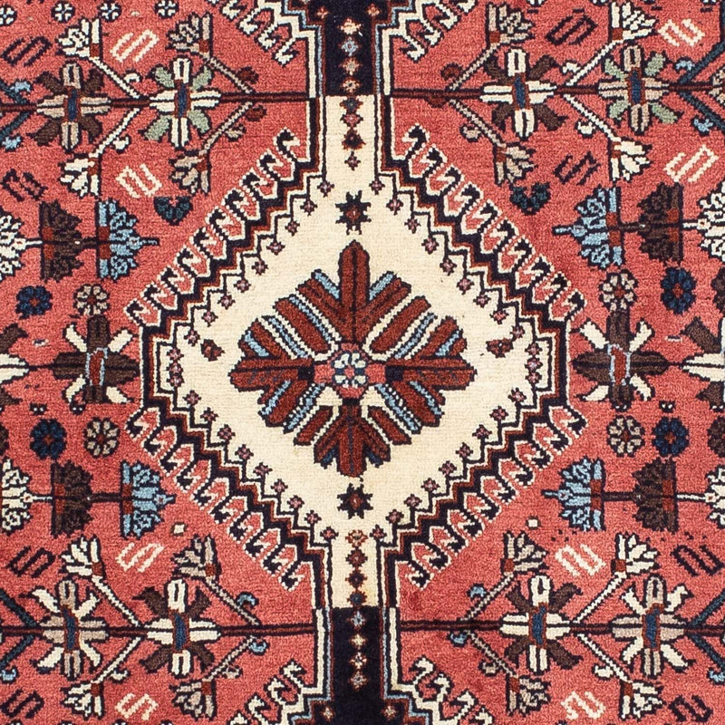 Perzisch Tapijt - Nomadisch - 151 x 102 cm - donkerblauw