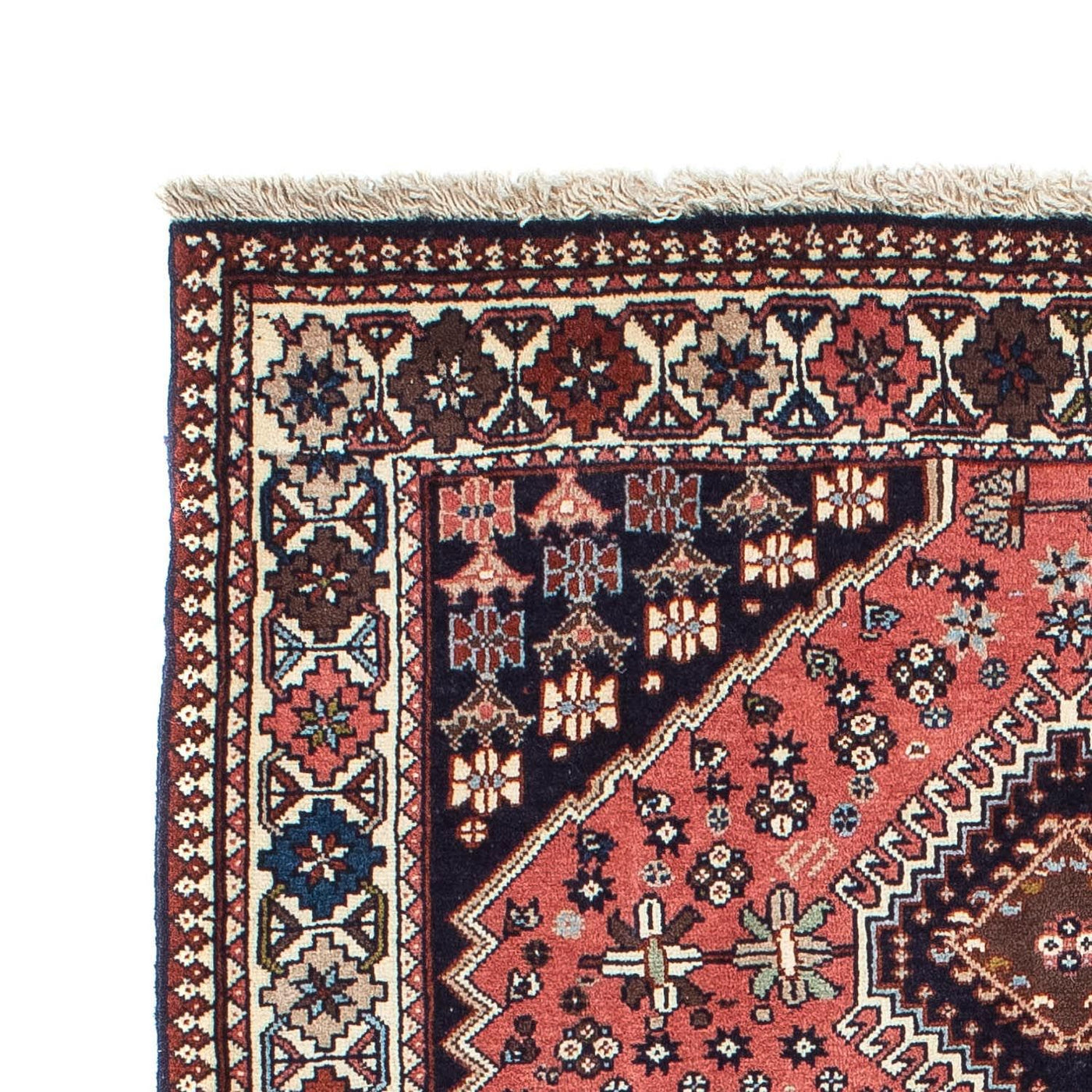 Yalameh Tapijt 151x102cm - Perzisch tapijt