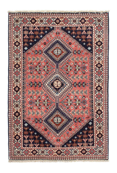 Yalameh Tapijt 100x142cm - Perzisch tapijt