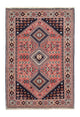 Yalameh Tapijt 142x100cm - Perzisch tapijt
