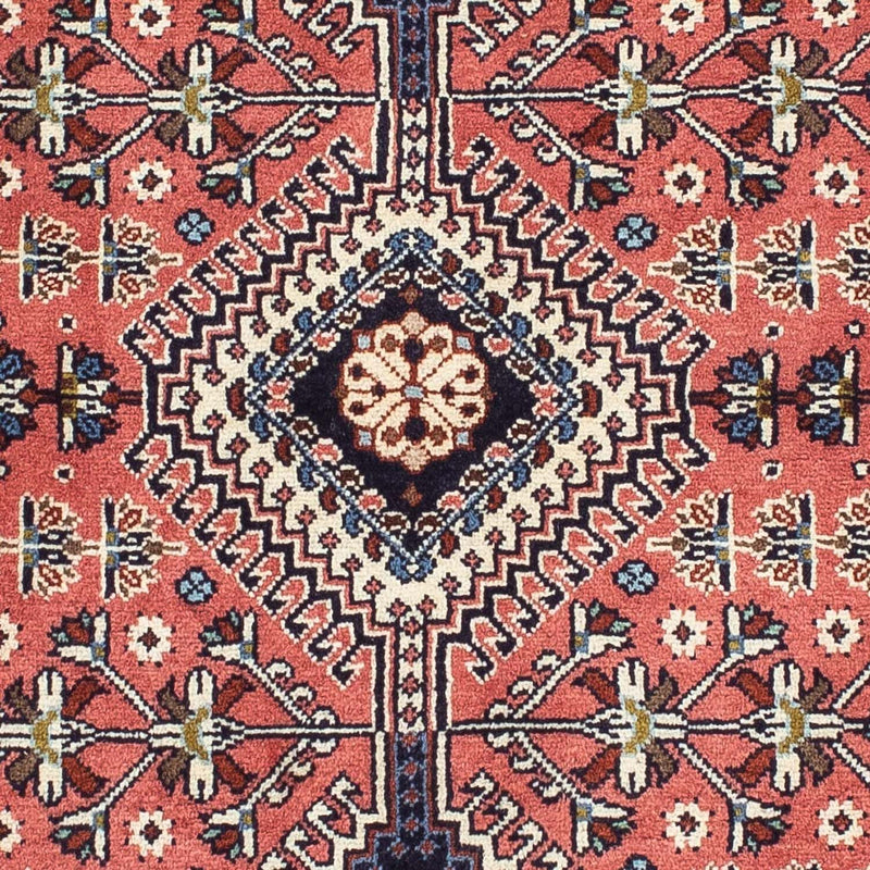 Perzisch Tapijt - Nomadisch - 142 x 100 cm - donkerblauw