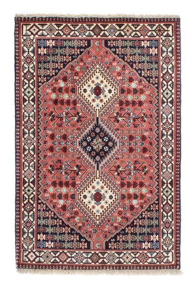 Yalameh Tapijt 98x152cm - Perzisch tapijt