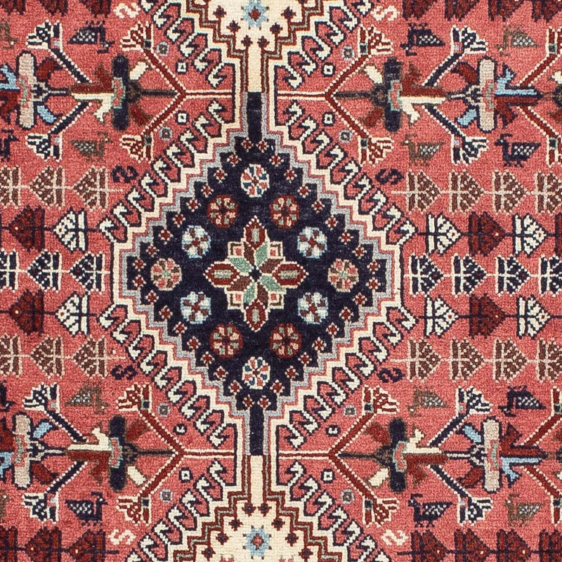 Perzisch Tapijt - Nomadisch - 152 x 98 cm - donkerblauw