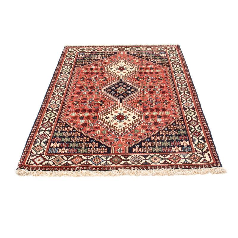 Perzisch Tapijt - Nomadisch - 152 x 98 cm - donkerblauw