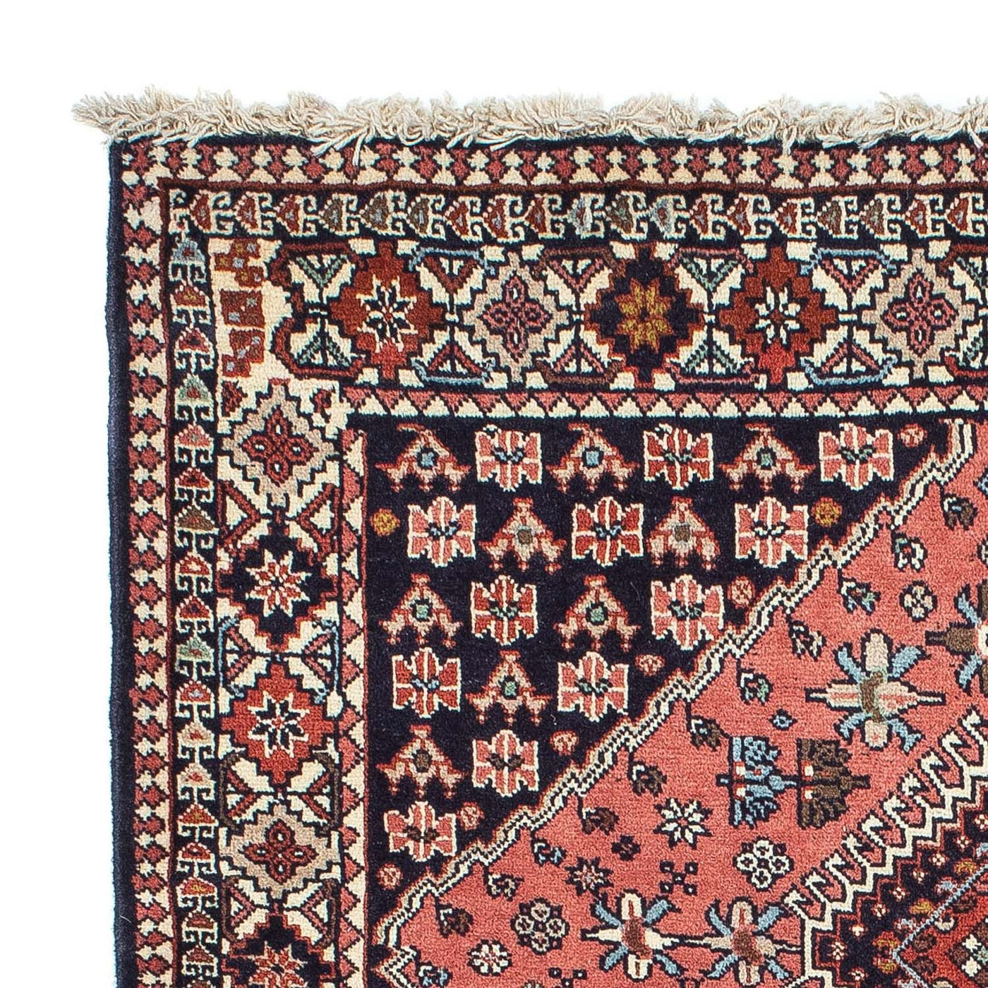 Yalameh Tapijt 148x103cm - Perzisch tapijt