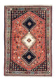 Yalameh Tapijt 150x101cm - Perzisch tapijt