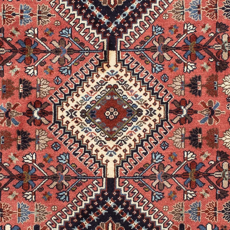 Perzisch Tapijt - Nomadisch - 144 x 102 cm - donkerblauw