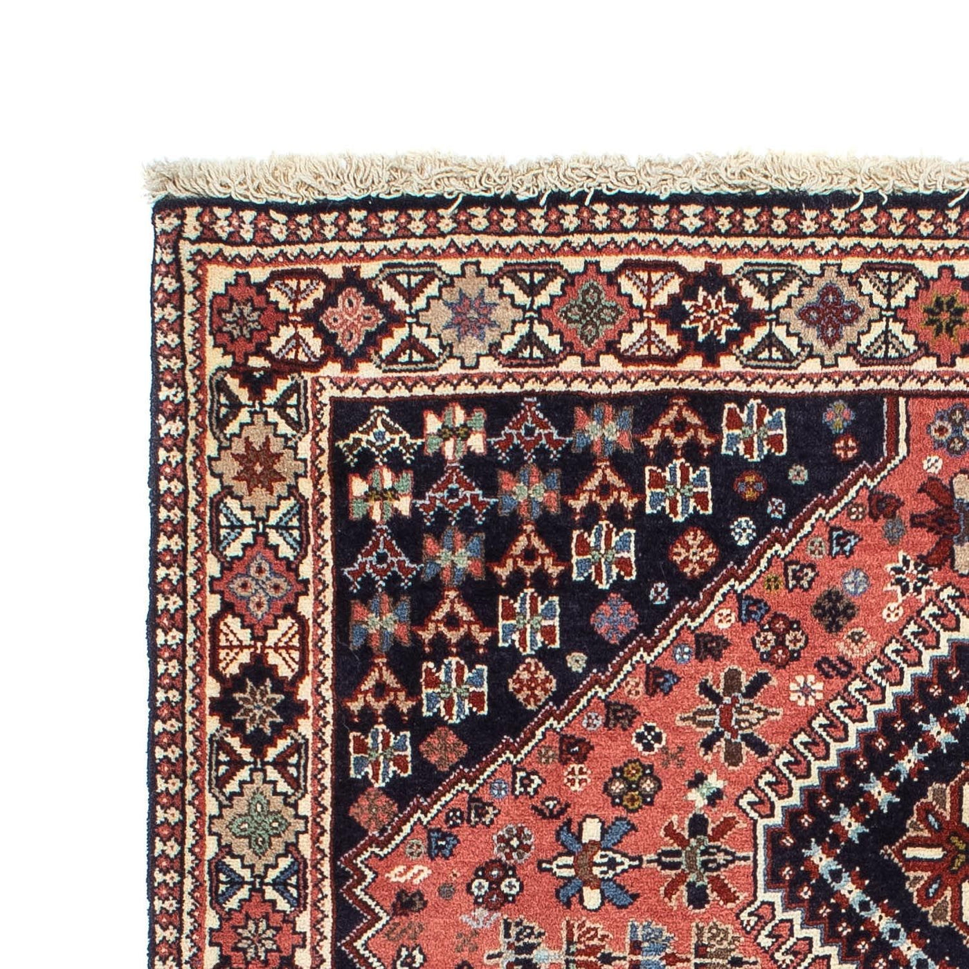 Yalameh Tapijt 144x102cm - Perzisch tapijt