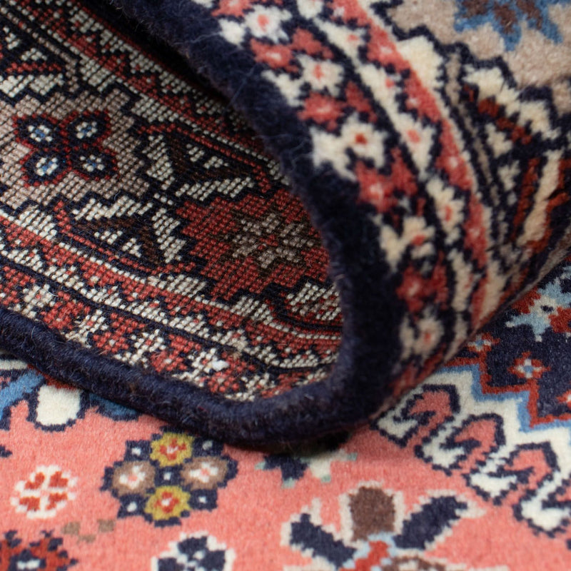 Perzisch Tapijt - Nomadisch - 144 x 102 cm - donkerblauw