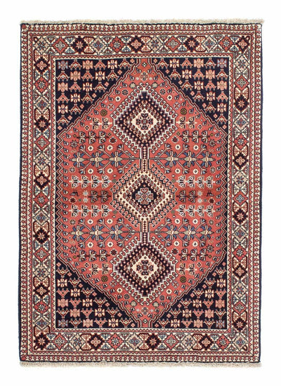 Yalameh Tapijt 102x144cm - Perzisch tapijt