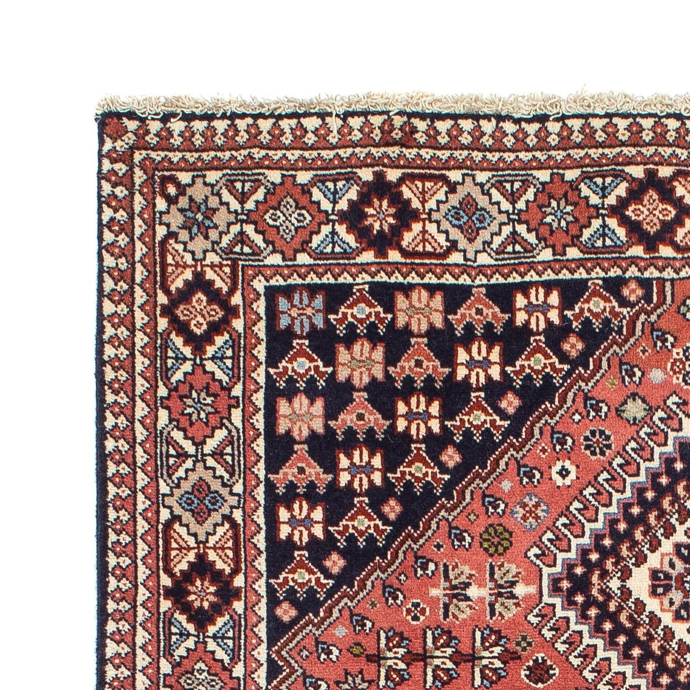 Yalameh Tapijt 144x102cm - Perzisch tapijt