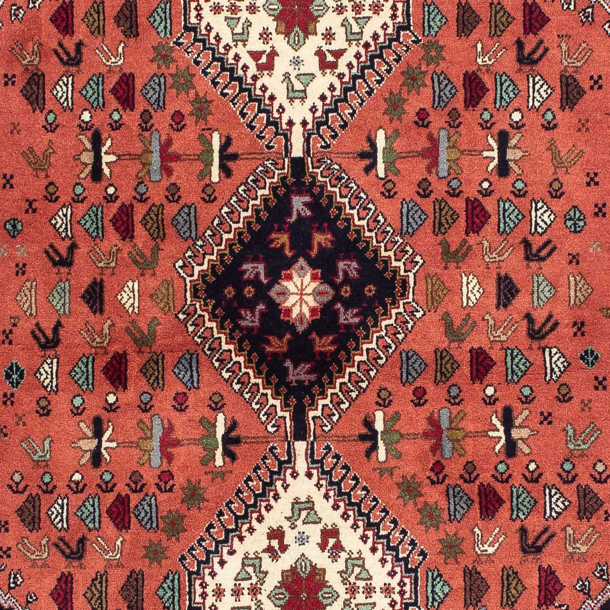 Perzisch Tapijt - Nomadisch - 146 x 103 cm - donkerblauw