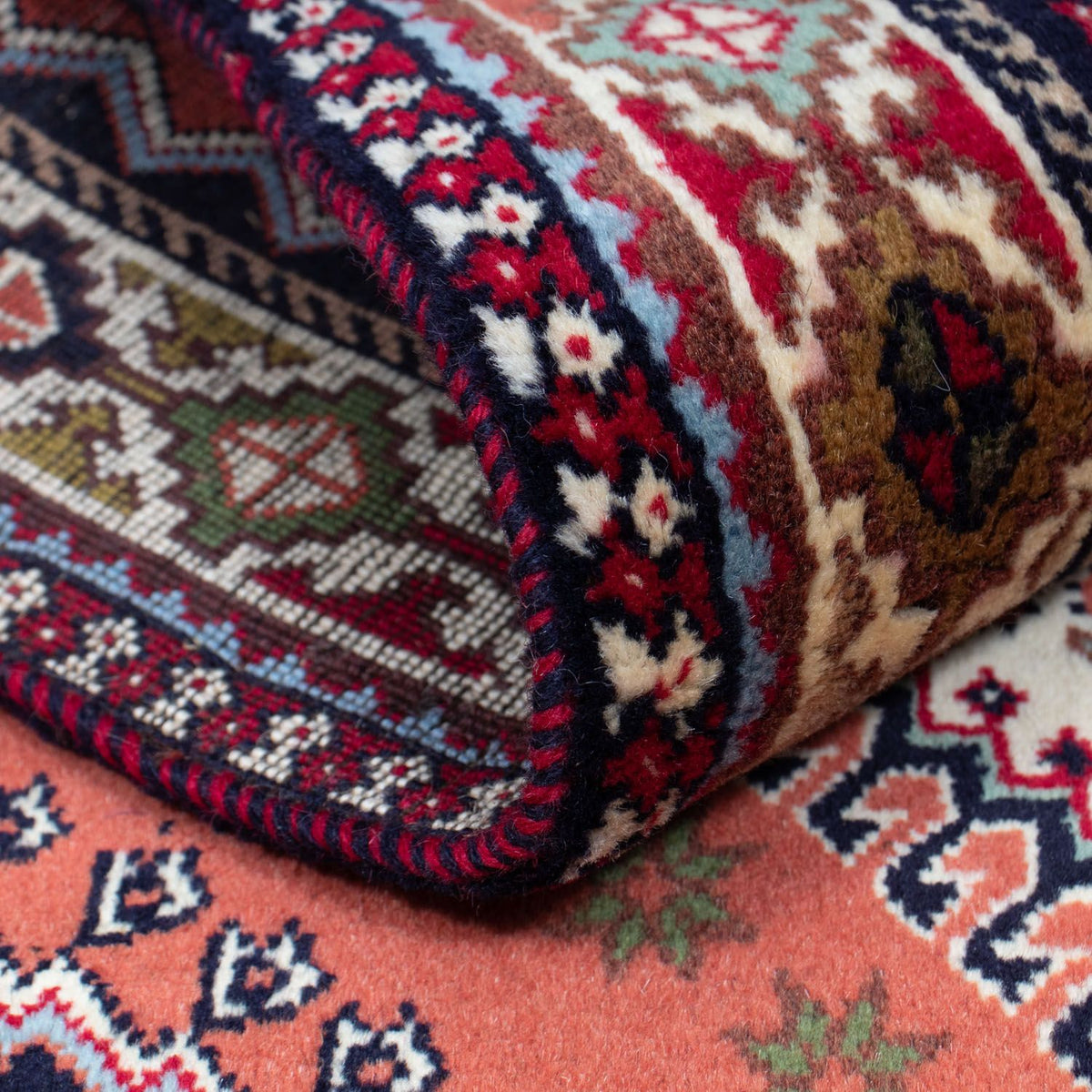 Perzisch Tapijt - Nomadisch - 146 x 103 cm - donkerblauw