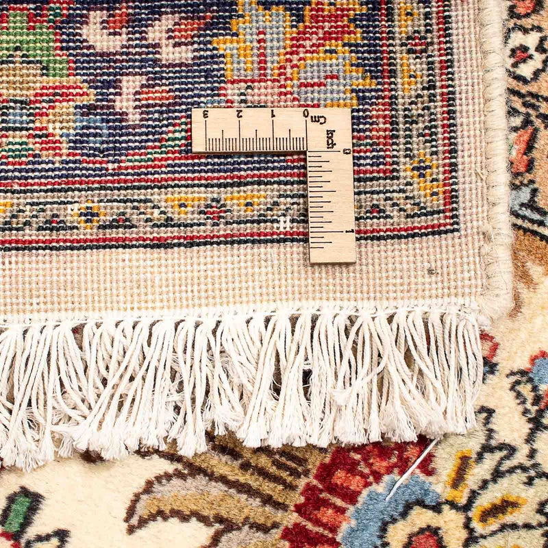 Perzisch tapijt - Tabriz - Royal - 392 x 303 cm - beige