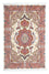 Perzisch tapijt - Tabriz - Royal - 89 x 58 cm - beige