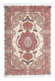 Tabriz - 50 Raj Tapijt 58x89cm - Perzisch tapijt