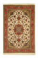 Tabriz - 50 Raj Tapijt 155x103cm - Perzisch tapijt