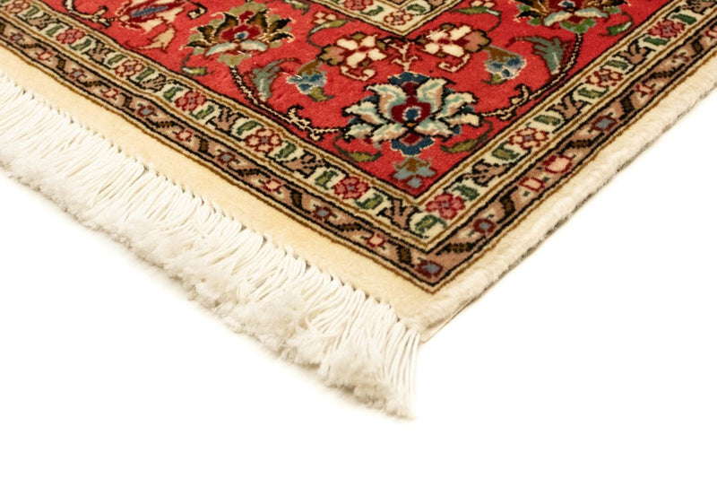 Perzisch tapijt - Tabriz - Royal - 155 x 103 cm - beige