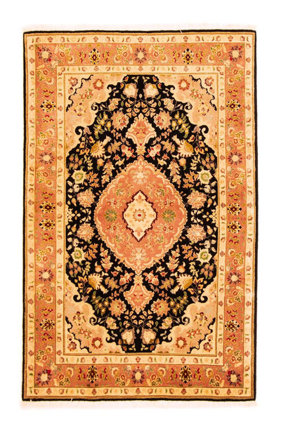 Tabriz - 50 Raj Tapijt 100x160cm - Perzisch tapijt