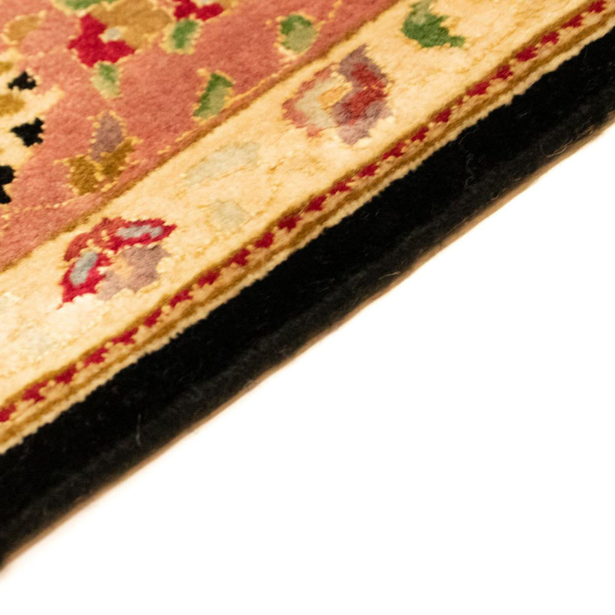 Perzisch tapijt - Tabriz - Royal - 160 x 100 cm - zwart