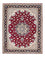 Perzisch tapijt - Tabriz - Royal - 195 x 153 cm - donkerrood