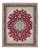 Tabriz - 50 Raj Tapijt 195x153cm - Perzisch tapijt