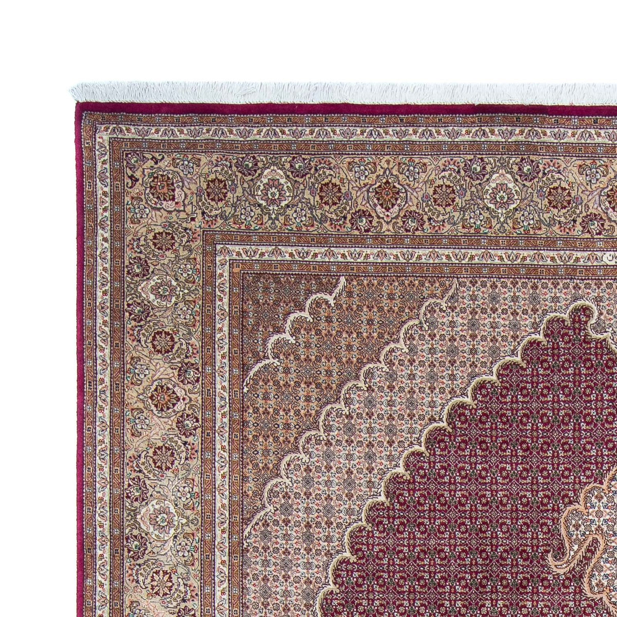 Tabriz Tapijt 200x298cm - Perzisch tapijt