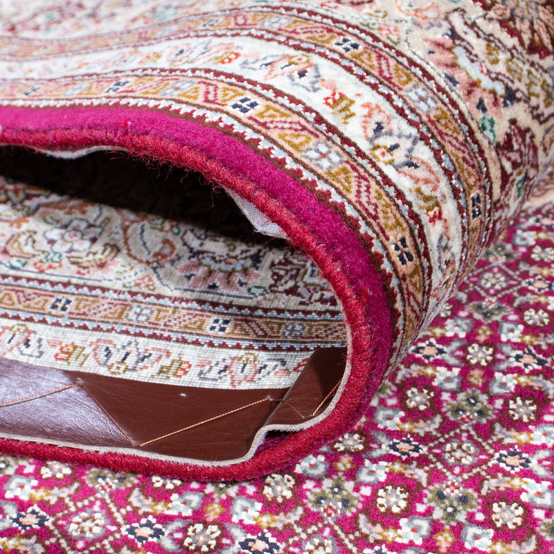 Perzisch tapijt - Tabriz - 298 x 200 cm - rood