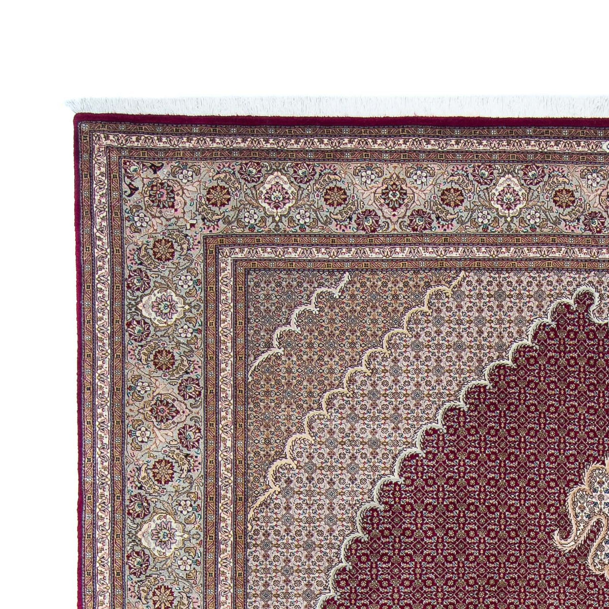 Tabriz Tapijt 204x303cm - Perzisch tapijt
