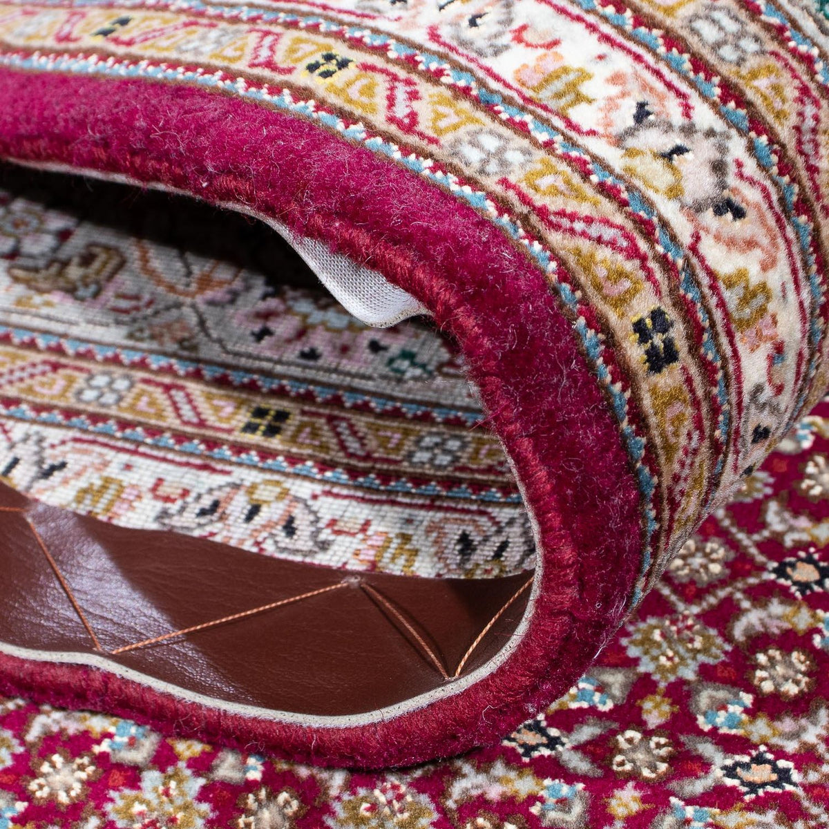 Perzisch tapijt - Tabriz - 303 x 204 cm - donkerrood