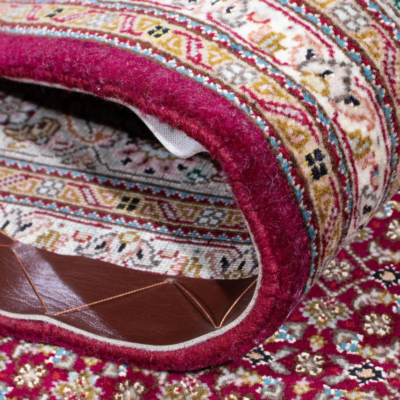 Perzisch tapijt - Tabriz - 303 x 204 cm - donkerrood