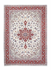 Perzisch tapijt - Tabriz - Royal - 300 x 204 cm - beige