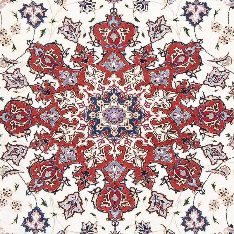 Perzisch tapijt - Tabriz - Royal - 300 x 204 cm - beige