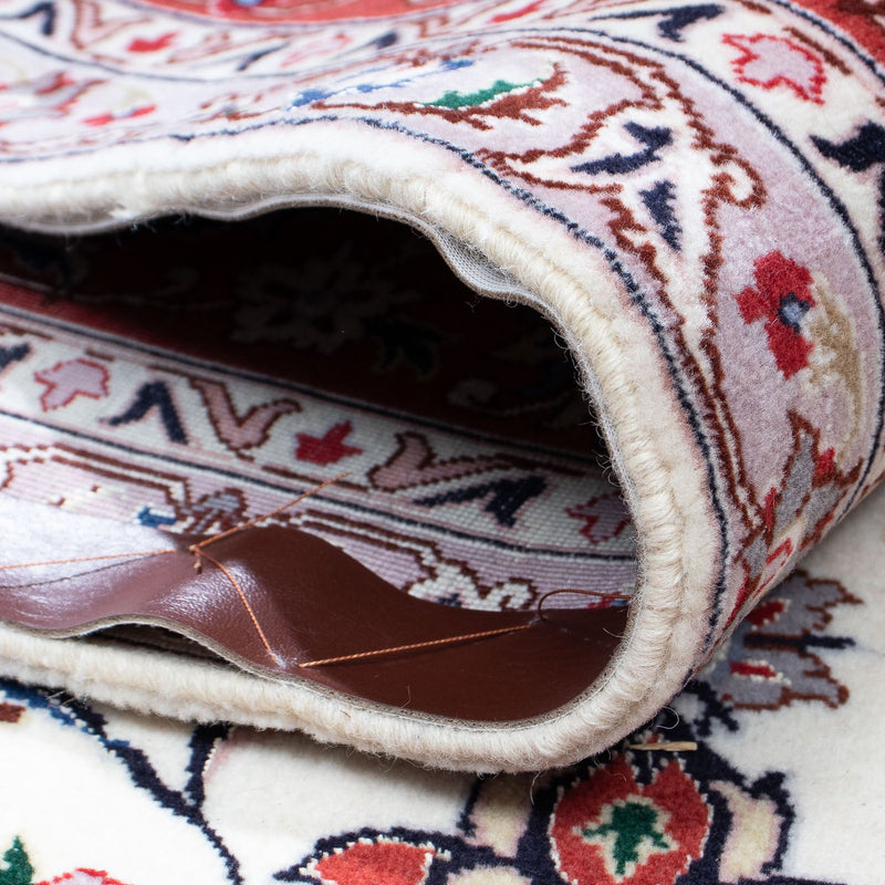 Perzisch tapijt - Tabriz - Royal - 300 x 204 cm - beige