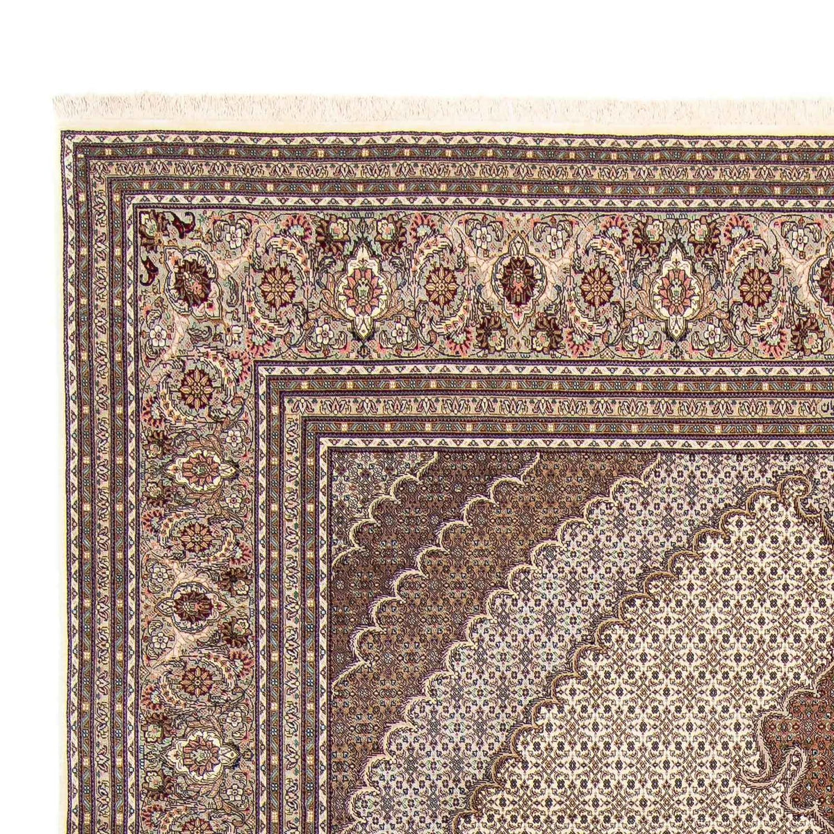 Tabriz Tapijt 252x350cm - Perzisch tapijt