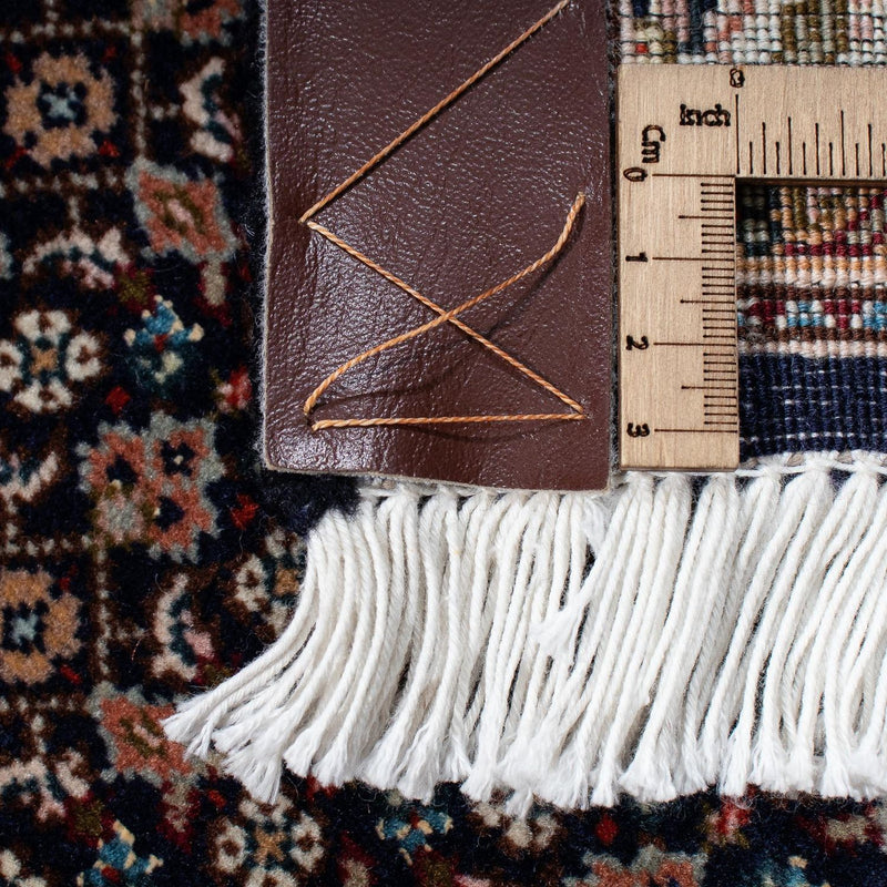 Perzisch tapijt - Tabriz - 295 x 203 cm - donkerblauw