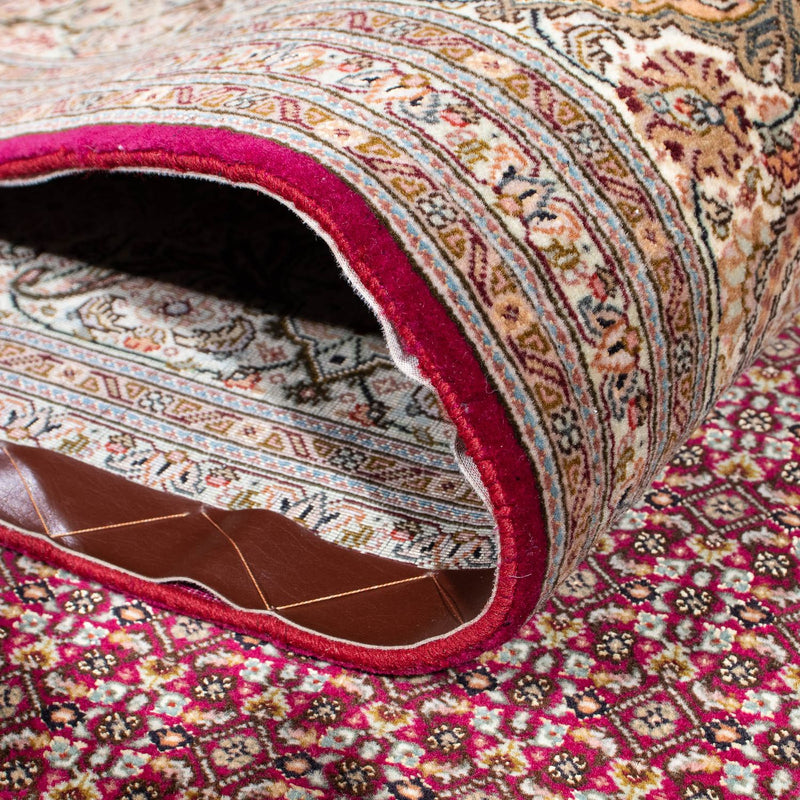 Perzisch tapijt - Tabriz - 308 x 204 cm - donkerrood