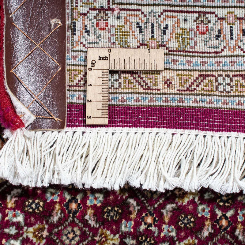 Perzisch tapijt - Tabriz - 308 x 204 cm - donkerrood