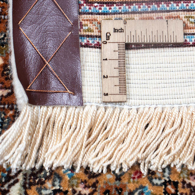 Perzisch tapijt - Tabriz - 363 x 250 cm - lichtbruin