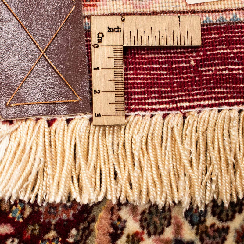 Perzisch tapijt - Tabriz - 400 x 298 cm - donkerrood