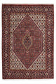 Bidjar - Zanjan Tapijt 202x140cm - Perzisch tapijt