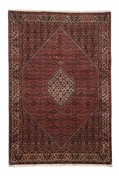 Bidjar Tapijt 198x302cm - Perzisch tapijt