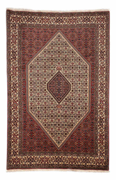 Bidjar Tapijt 197x294cm - Perzisch tapijt