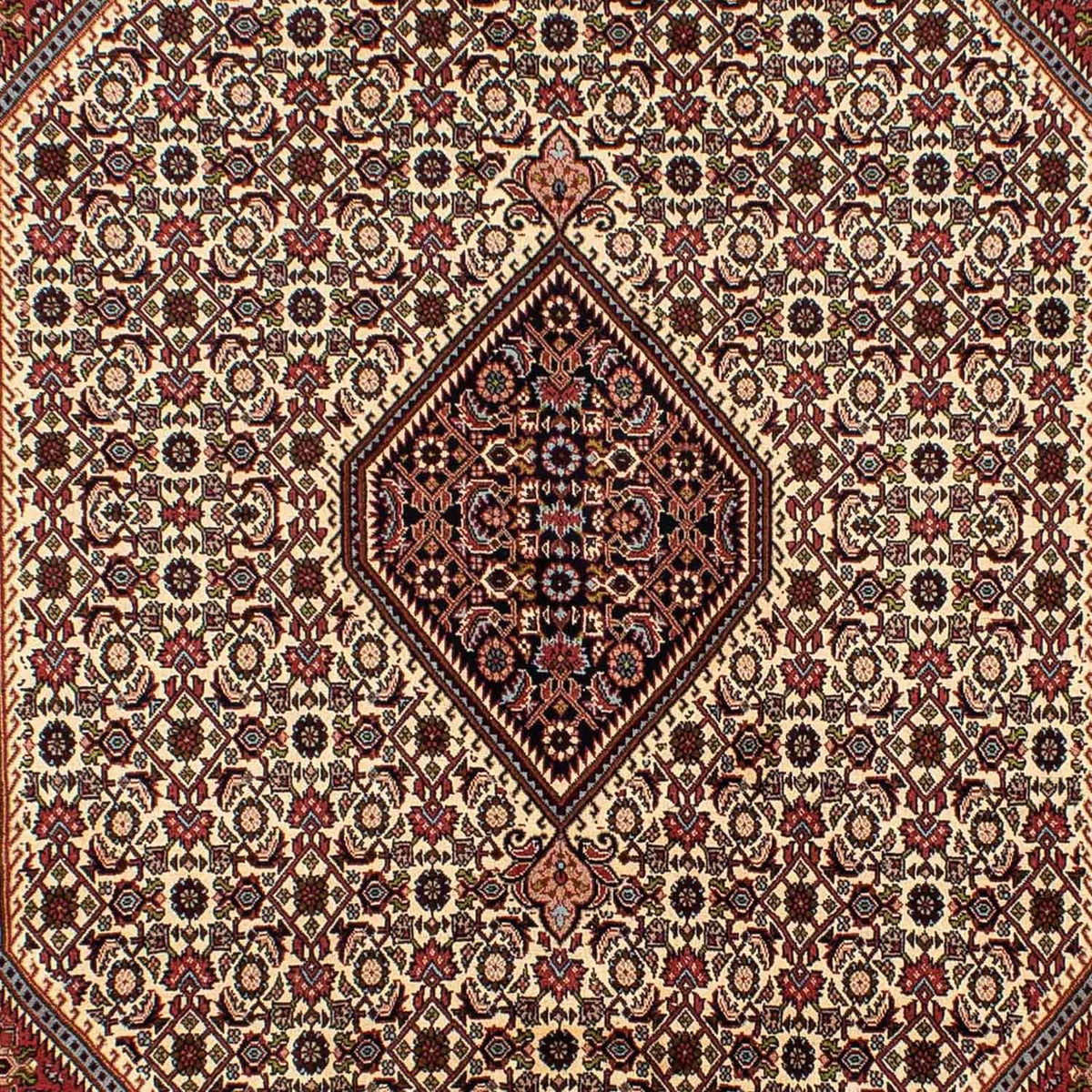 Perzisch tapijt - Bijar - 294 x 197 cm - beige